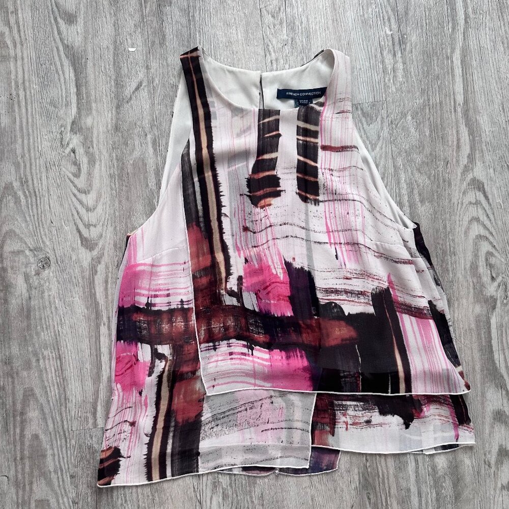 French Connection Blouse - Size 2